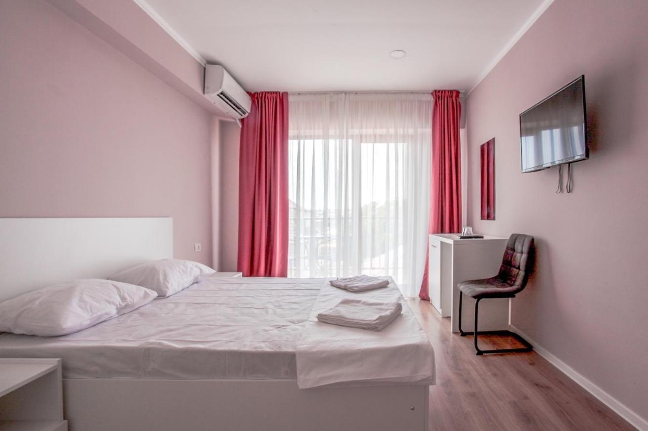 Pensiunea Riviera Costineşti Exterior foto