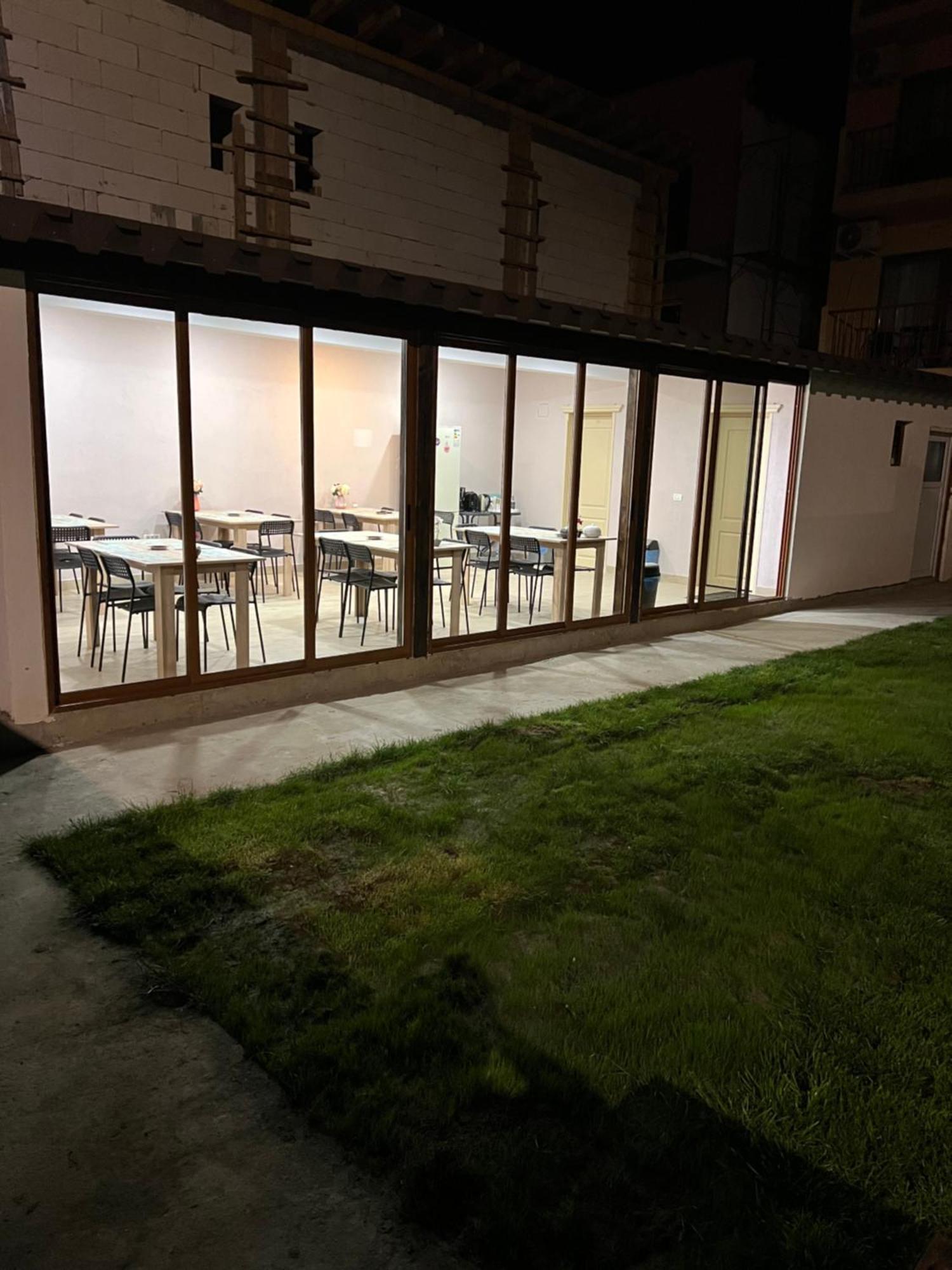 Pensiunea Riviera Costineşti Exterior foto