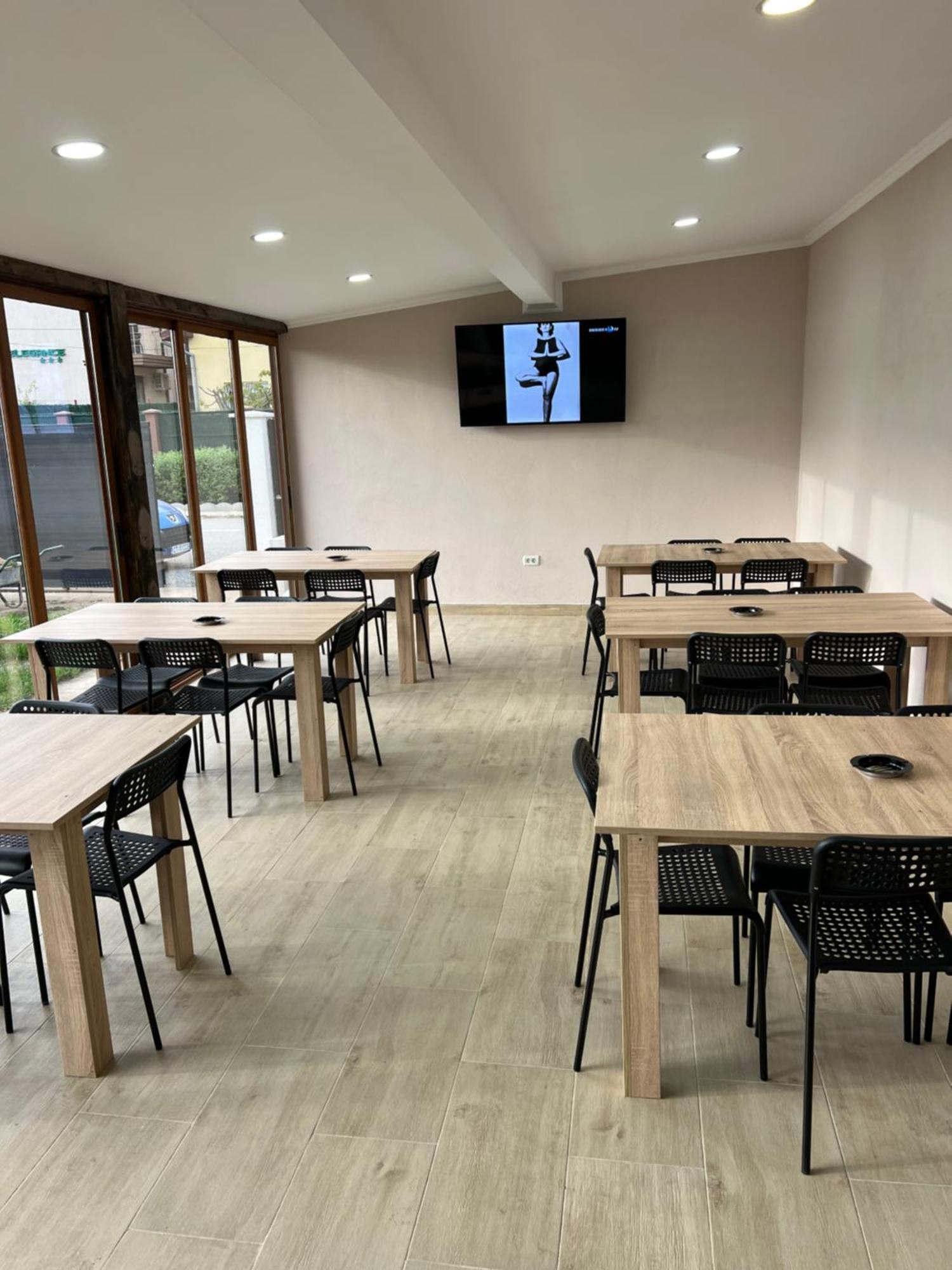 Pensiunea Riviera Costineşti Exterior foto
