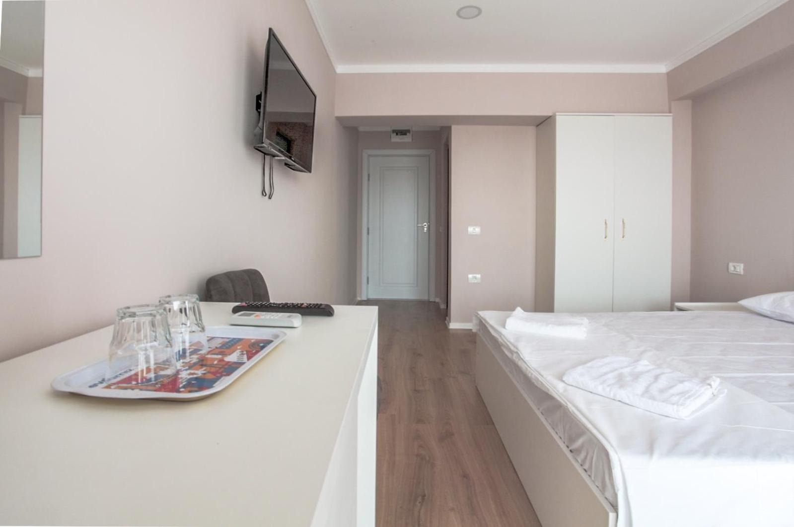 Pensiunea Riviera Costineşti Exterior foto
