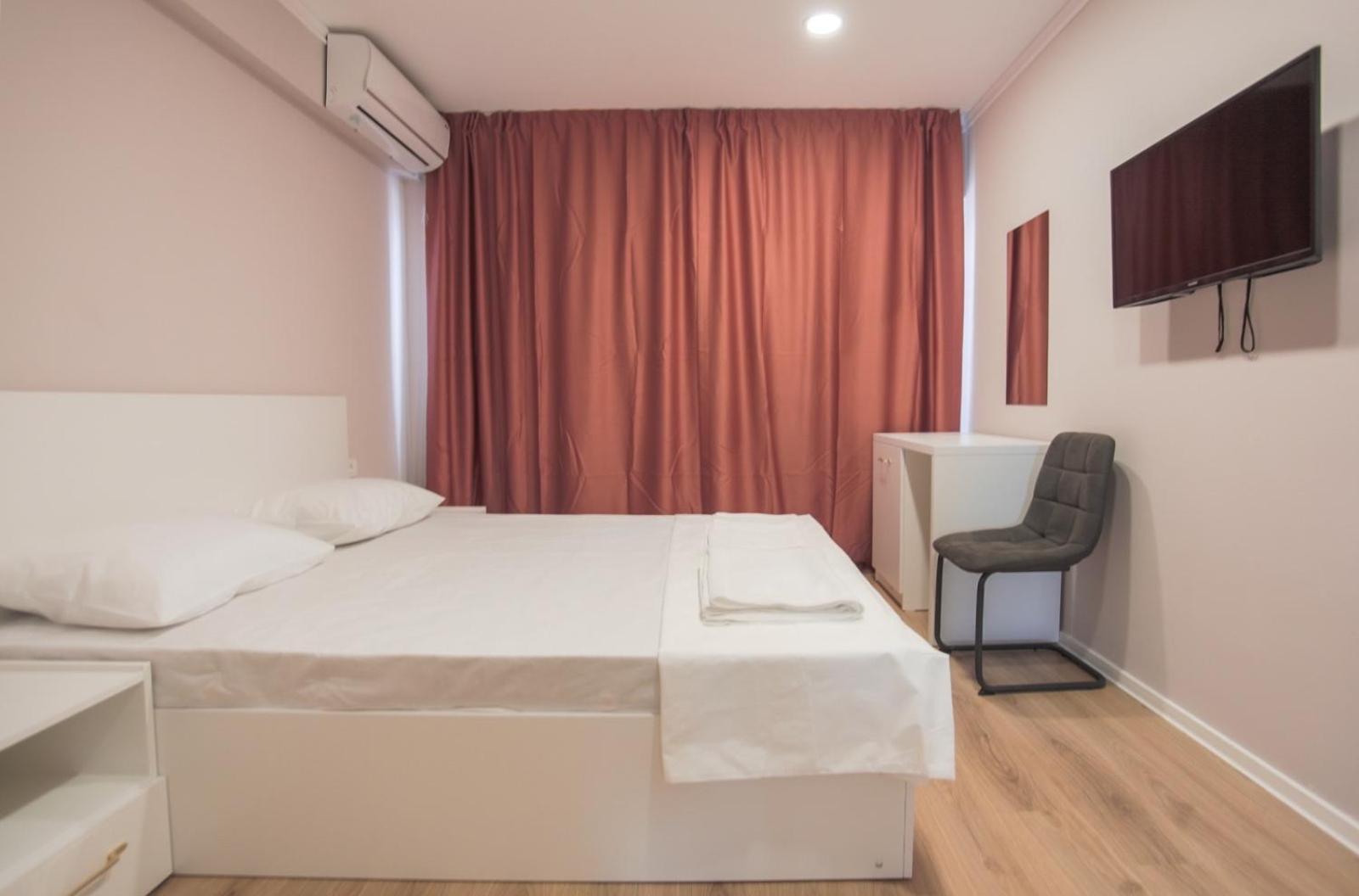 Pensiunea Riviera Costineşti Exterior foto
